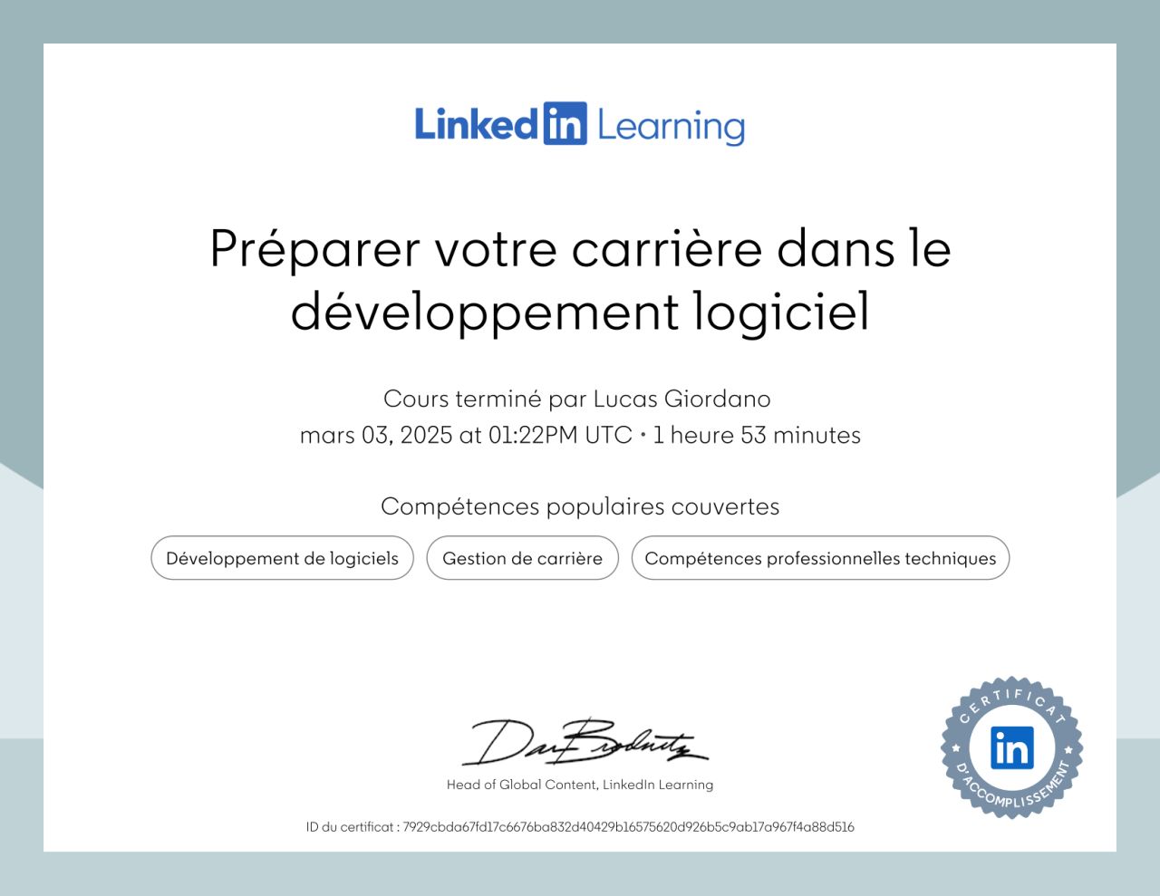 LinkedIn Learning